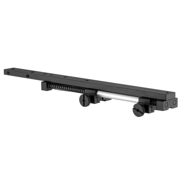 Pack lunette RTI 9 x 63 mm + colliers + support anti-recul + bonnette + mallette — vue 5