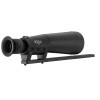 Pack lunette hutte 1/2 jumelle 9 x 63 RTI + support anti-recul + mallette — vue 3