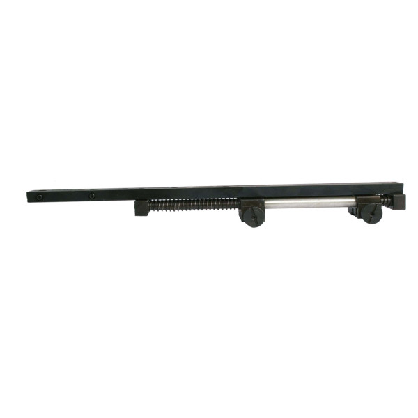 Pack lunette hutte 1/2 jumelle 9 x 63 RTI + support anti-recul + mallette — vue 7