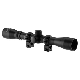 ELECTRO-POINT Lunette 4x32 pour rail 11mm