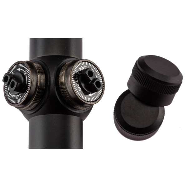 Lunette polyvalente Electro-Point 3-9 x 40 mm — vue 7