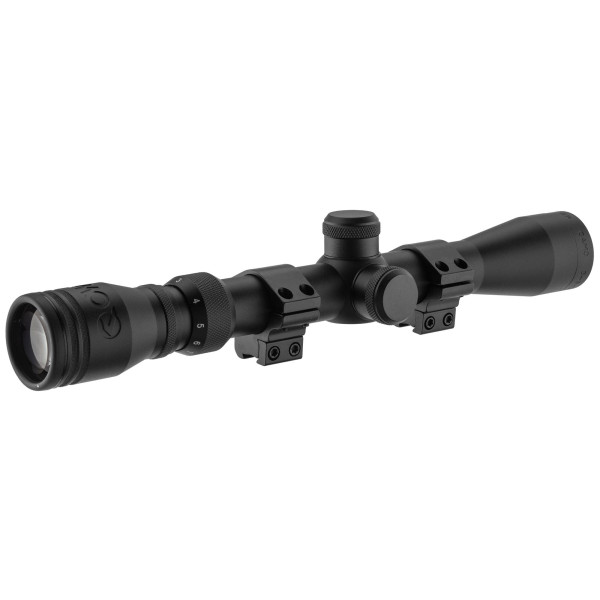 Lunette Gamo 3-9 x 32 WR — vue 2