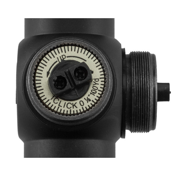 Lunette Gamo 4 x 32 WR — vue 8