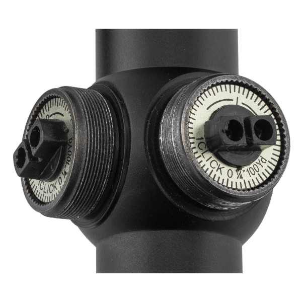 Lunette Gamo 4 x 32 WR — vue 9