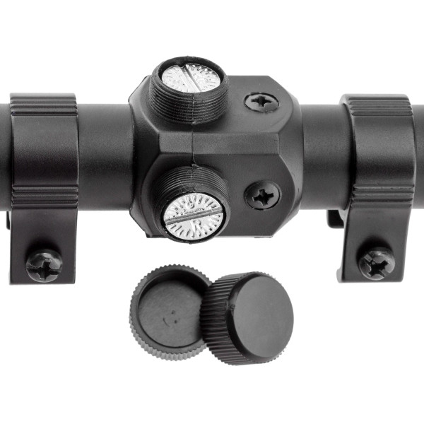 Lunette de loisir RTI 4 x 20 mm — vue 3