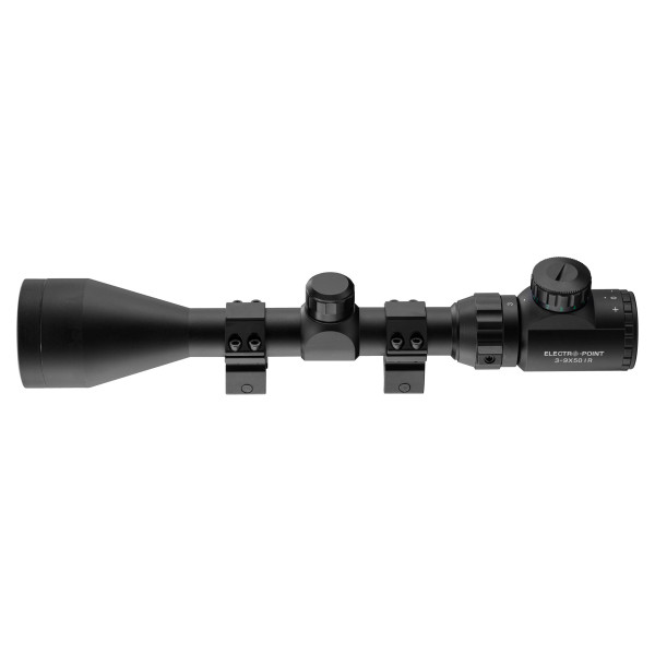 Electro-Point Lunette 3-9X50 IR — vue 5