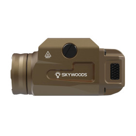 Lampe tactique PL520 Tan Skywoods — vue 2