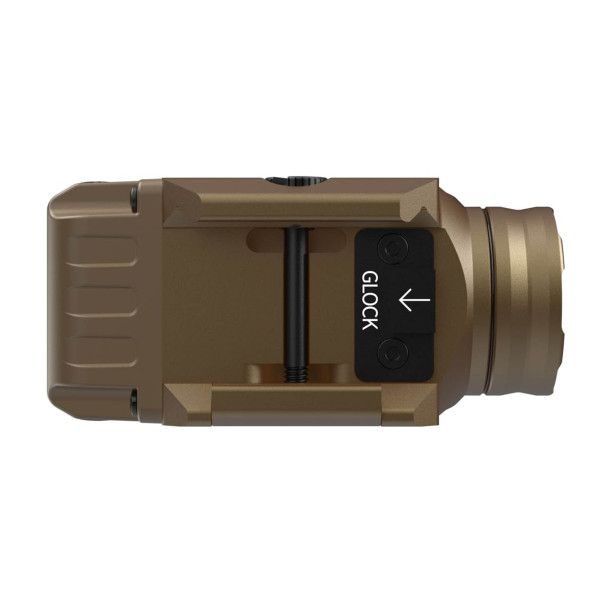 Lampe tactique PL520 Tan Skywoods — vue 4