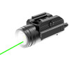 Lampe & laser tactique PL800 Skywoods — vue 2
