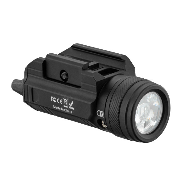 Lampe & laser tactique PL800 Skywoods — vue 3