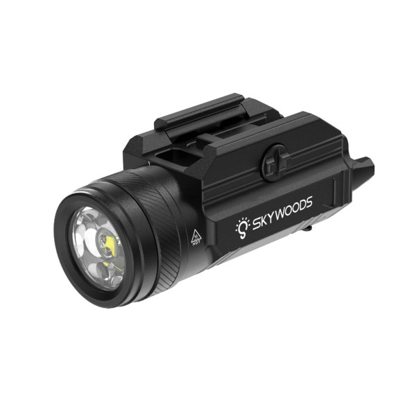 Lampe & laser tactique PL800 Skywoods — vue 8