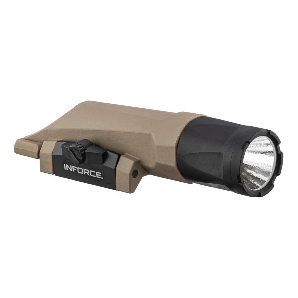 Lampe tactique Inforce WMLx White / IR - Gen 3 — vue 2