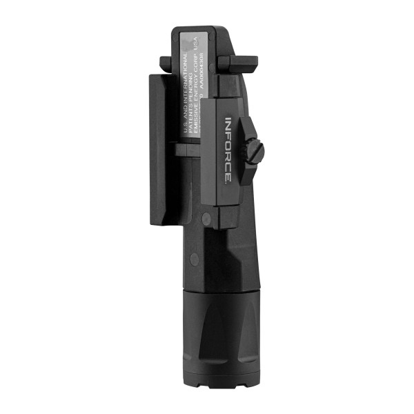 Lampe tactique Inforce WMLx White / IR - Gen 3 — vue 9