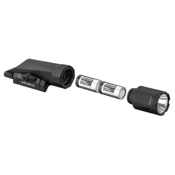 Lampe tactique Inforce WMLx White / IR - Gen 3 — vue 10