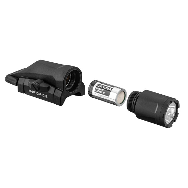 Lampe tactique Inforce WML White/IR - Gen 3 — vue 9