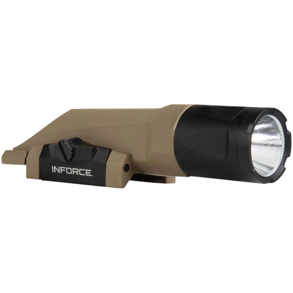 Lampe tactique Inforce WMLx White - Gen 3 — vue 3