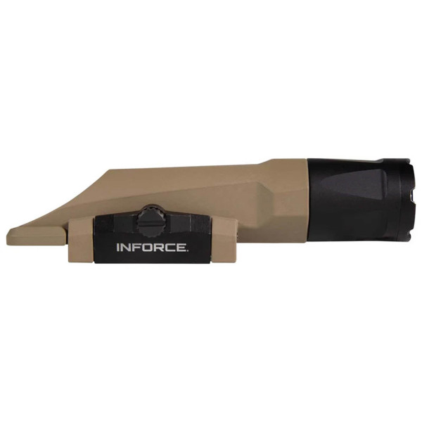 Lampe tactique Inforce WMLx White - Gen 3 — vue 5