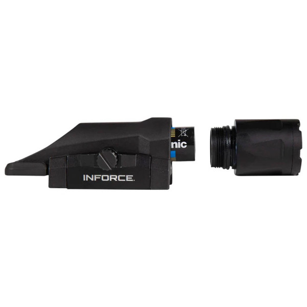 Lampe tactique Inforce WML White Gen 3 — vue 3