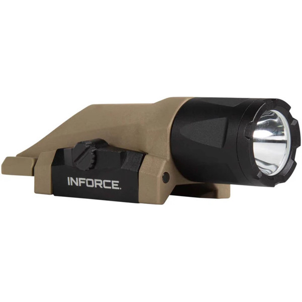 Lampe tactique Inforce WML White Gen 3 — vue 6