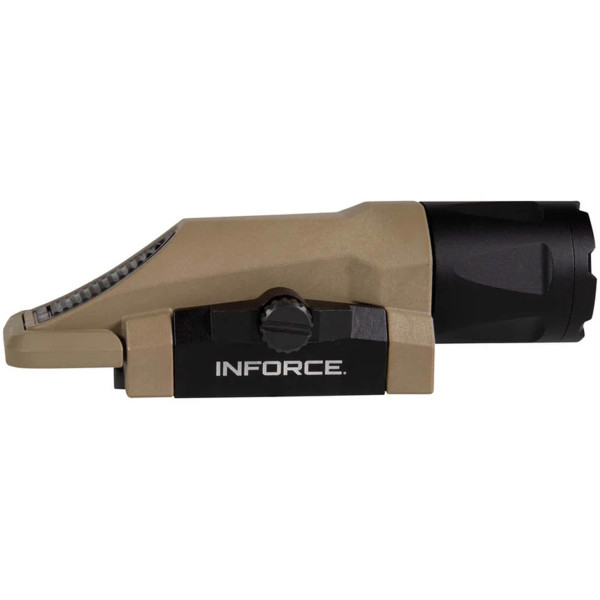 Lampe tactique Inforce WML White Gen 3 — vue 7