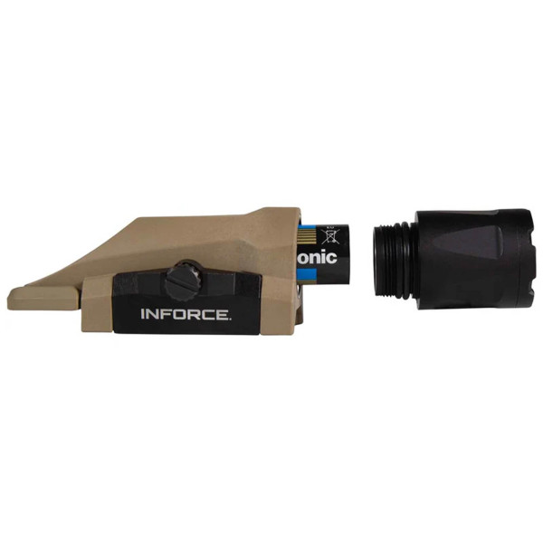 Lampe tactique Inforce WML White Gen 3 — vue 8
