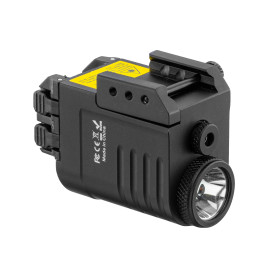 Lampe tactique + viseur laser vert Skywoods L53A1F — vue 2