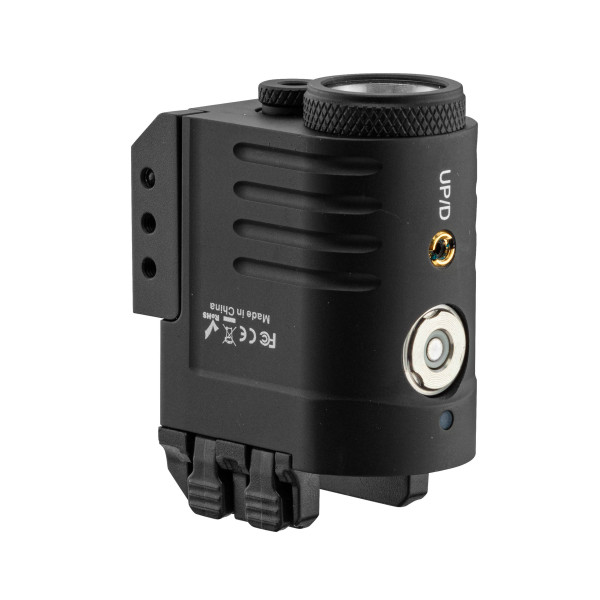 Lampe tactique + viseur laser vert Skywoods L53A1F — vue 5