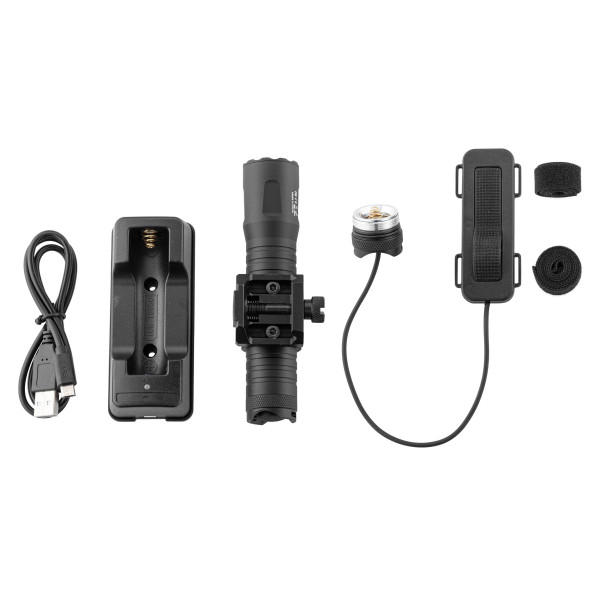 Lampe tactique télécommandé Skywoods L7019A — vue 5