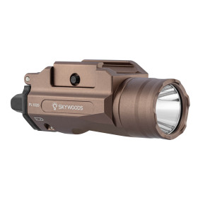 Lampe tactique Skywoods BLIZZARD G1103 — vue 2