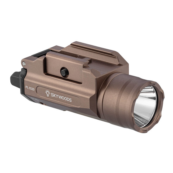 Lampe tactique Skywoods BLIZZARD G1103 — vue 4