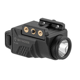 Lampe tactique Skywoods OURAGAN — vue 2