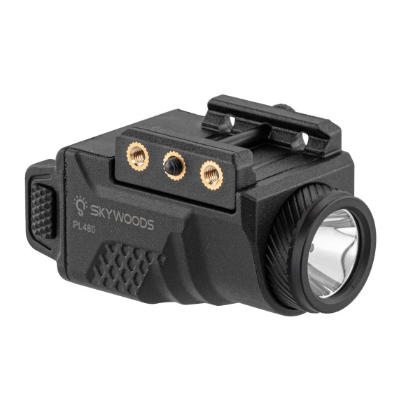 Lampe tactique Skywoods OURAGAN — vue 2