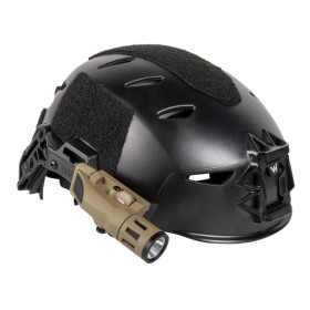 Lampe tactique pour casque INFORCE HML WHITE / IR — vue 2