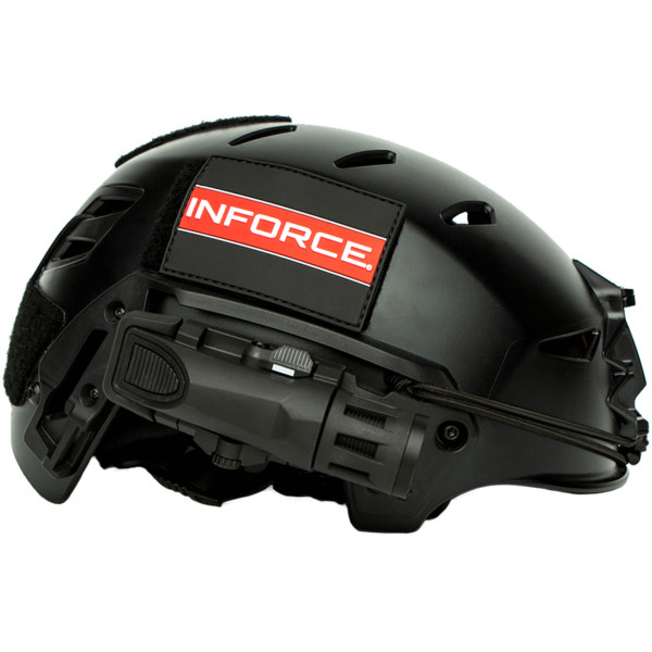 Lampe tactique pour casque INFORCE HML WHITE / IR — vue 3