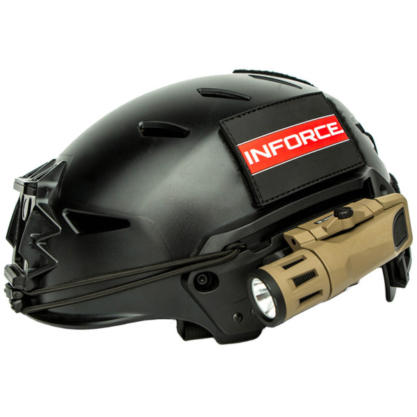 Lampe tactique pour casque INFORCE HML — vue 7