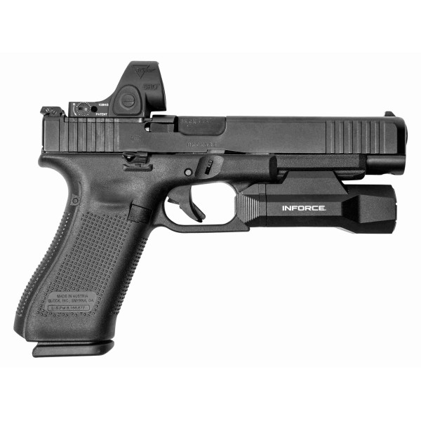 Lampe tactique pour pistolet INFORCE WILD 2 — vue 6