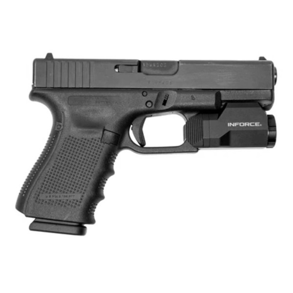 Lampe tactique pour pistolet INFORCE WILD 1 — vue 5