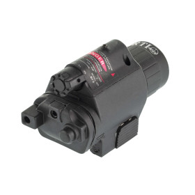 Laser lampe RTI optics 6 volts Led (classe 2) — vue 2