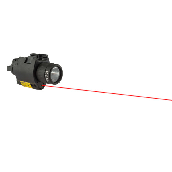 Laser lampe RTI optics 6 volts Led (classe 2) — vue 4