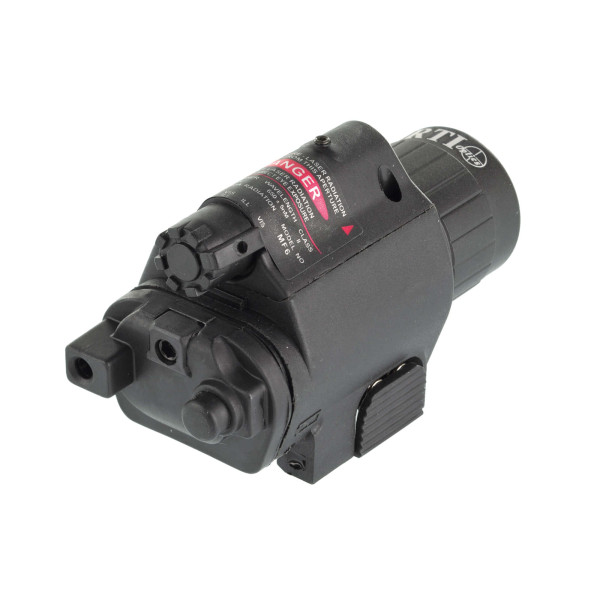 Laser lampe RTI optics 6 volts Led (classe 2) — vue 5