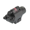 Laser lampe RTI optics 6 volts Led (classe 2) — vue 5