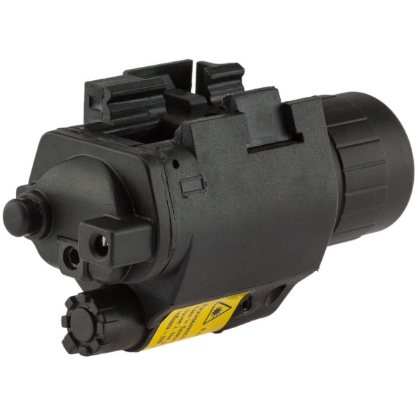 Laser lampe RTI optics 6 volts Led (classe 2) — vue 6