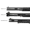 Montage CLAMP rail Picatinny STRIKE INDUSTRIES pour fusil à pompe Cal 12 — vue 6