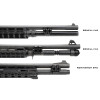 Montage CLAMP rail Picatinny STRIKE INDUSTRIES pour fusil à pompe Cal 12 — vue 7