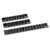 Lot de rails Picatinny pour SLV36 - G608 — vue 2