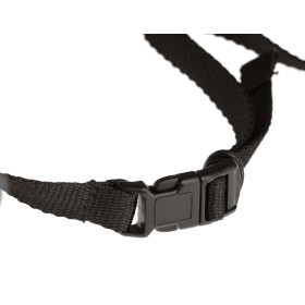 Masque VForce Armor Field Noir — vue 2