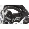Masque VForce Armor Field Noir — vue 3