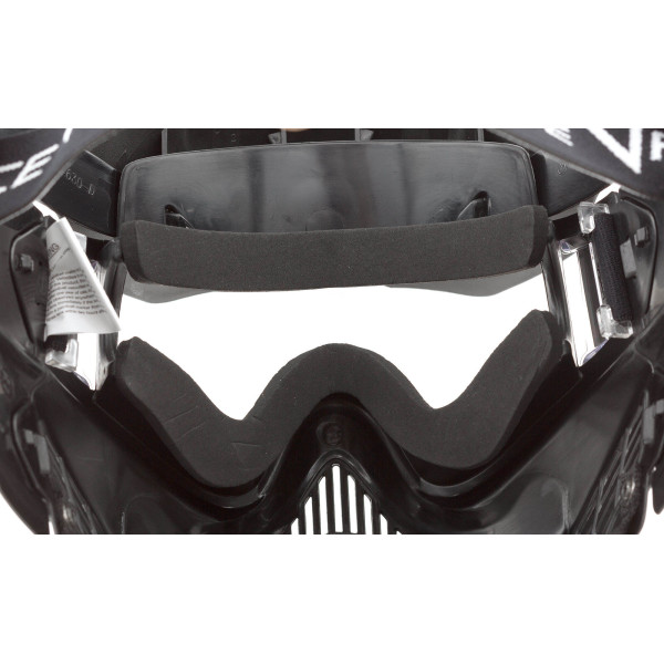 Masque VForce Armor Field Noir — vue 5