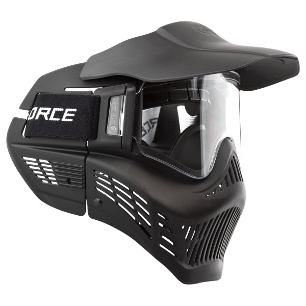 Masque VForce Armor Field Noir — vue 6