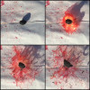 Grenade de peinture à grattoir — vue 4